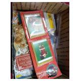 Vintage Christmas Cards, Gift Tags, Decorative