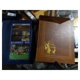 4 School year books 1970