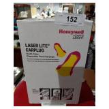 2 Boxes Honeywell Light WEight Earplugs