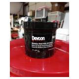 2- Devcon Stainless Steel Putty Resin & 1 Hardener