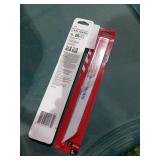 2 pks Craftsman Bi Metal Reciproating Saw Blades