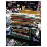 Mixed Lot of Books