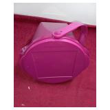 New Tupperware Bucket Storage w/ Lid