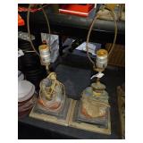 Boy & Girl Asian Lamps