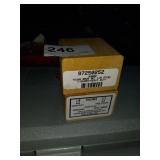 Young Bros Set 1/8 Steel Stamps Heavy Duty