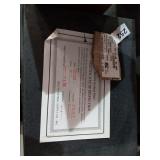 Miniflat Granite Plate 12"x9"x 3"