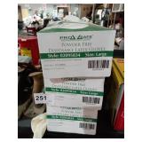 3 Boxes Pro Safe sz L Powder Free Gloves
