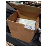 Box of 3M Scotch Weld Hot Melt Glue Sticks