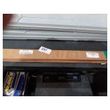 5- Oil Hard Flat Ground Stk. 3/32 x 1 3/4 x 36