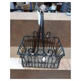 Small 7 3/4" Long Basket