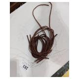 2 Sets of Copper Colored Beads 4 & 5 Strands