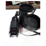 Canon Telephoto Lens Rokin Auto Mc Zoom