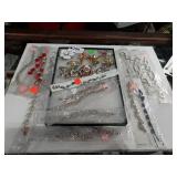 9 Fashion Pins and 19 Fashion Bracelets in Package