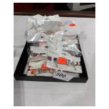 19 Fashion "Football" Stretchy Bracelets, 1 Team