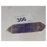 Amethyst Double Point 3 1/2" Long