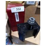 Dual Locking System boring bar holder