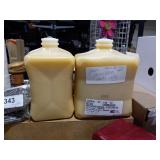 Krystal Heritage hand cleaner.  High bidder pays