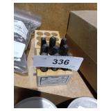 1/8" steel stamps