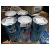 Ajax cleanser.  High bidder pays 2x money.