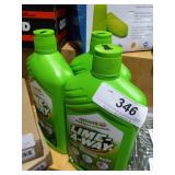 Lime away.  High bidder pays 3x money.