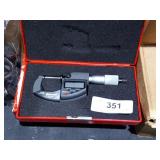 Starrett ratchet stop