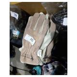 Dupont safety gloves. Size large
