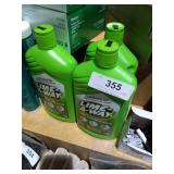 Lime away.  High bidder pays 3x money.