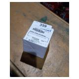 Merritt pink mini wheel