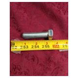 Bolts 1/2"w × 2 12/16 L