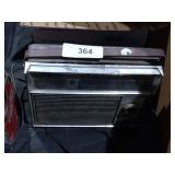 Vintage Trutone AM/FM Radio Battery or Electic