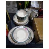 Set Pfaltzgratf Dishes