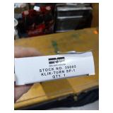 Marson Klik-Turn SP-1   Rivet, Inserts, & Setting