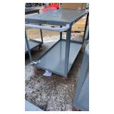 Commercial Rolling Garage Cart