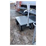 Large wheeled Duely Tires commercial Garage/shop