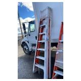 Large Double Sided Work Ladder Louisville