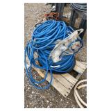 Air hose Full Roll 300 psi 3/8