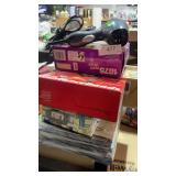 New Photo Albums, Hair Drier, Steam Iron, Dual