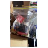 Bag of Perfume Samples Some Vintage