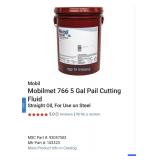 Mobil Active Neat Cutting Oil  5 Gallons