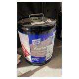 5 Gallons Acetone