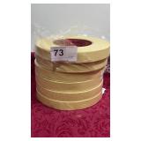 6 Rolls Scotch 2693 Masking Tape