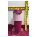 New Tupperware Eco To Go Cup Vineyard