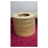 6 Rolls Scotch 2693 Masking Tape