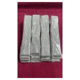 4 Bundles 10 Per Pack Necklace & Bracelet Display