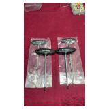 4 Torque T Drivers -(2) 5X150mm & (2) 20x200mm