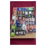 19 Used Die Cast Toys