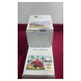 About 1000 Beanie Babies Cards