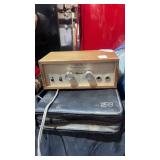 Olson Stereo Headphone Amplifier