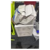 3 Boxes Shoe Covers XL  Protect your Carpet