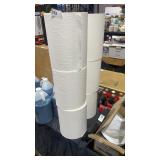 6 Rolls Dispenser Paper  10 1/4" Tall